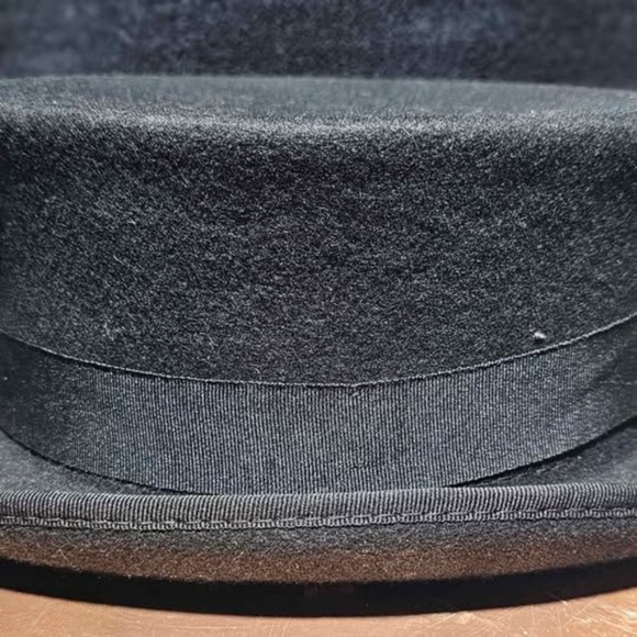 Jaxon XL Black Deadman Top Hat - Picture 2 of 8